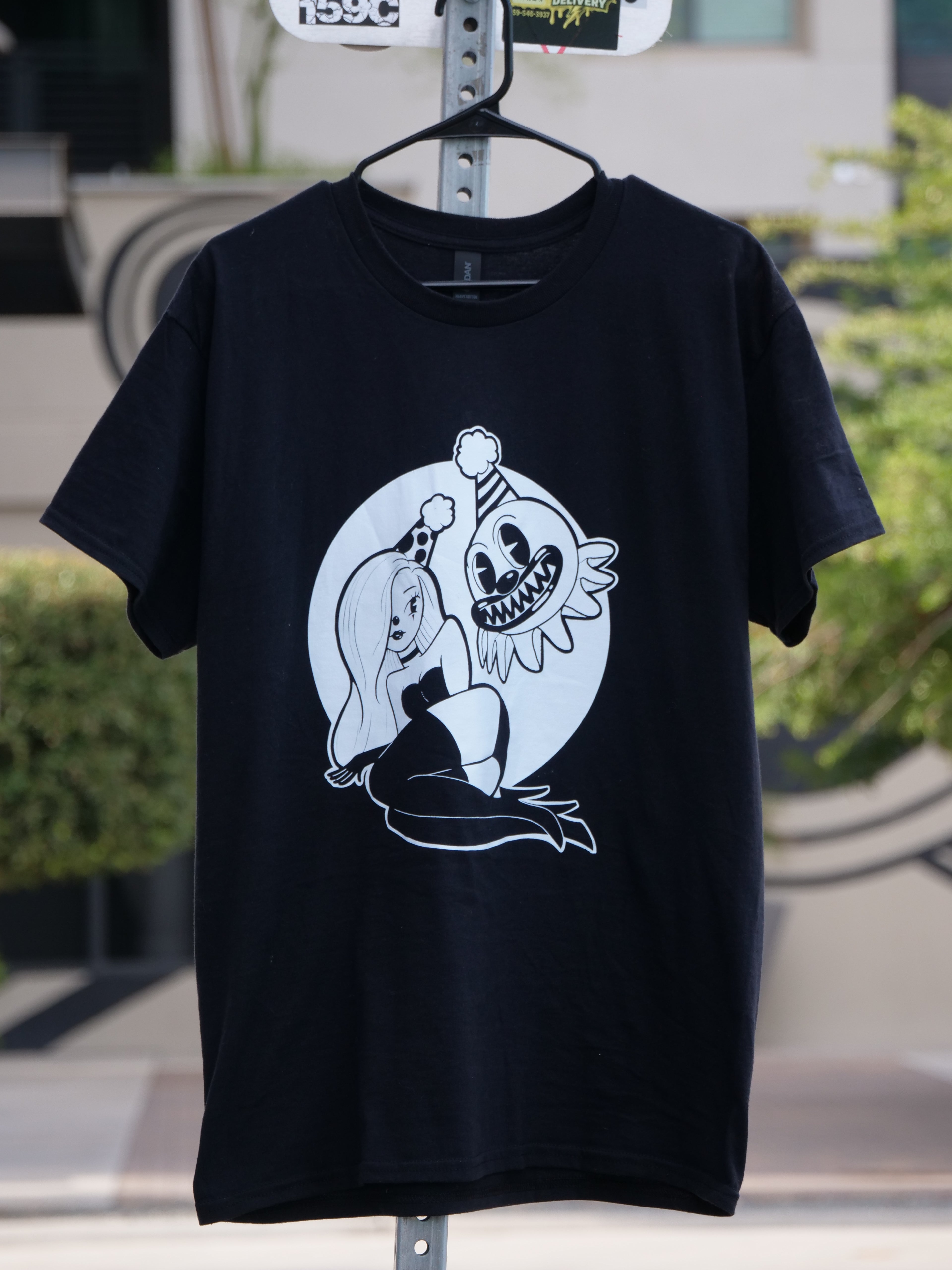 Short sleeve T shirt