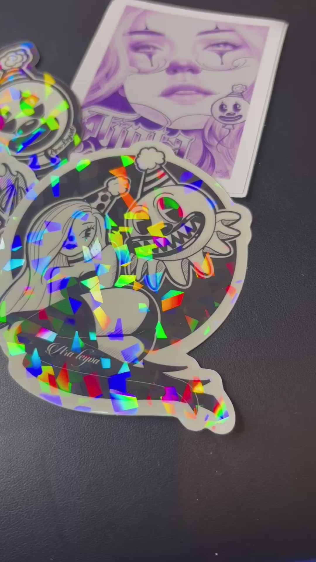 Sticker pack